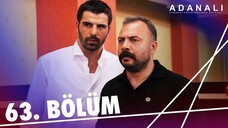 Adanalı - Sezon 2 Bölüm 33 [BÖLÜM 63]