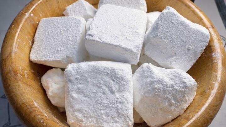 Jumbo Chalk in Wooden Bucket | Crispy Texture Crush | Stress Relief