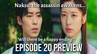 [ENG] Alchemy of Souls Ep 20 Preview | Jang Uk will fight Songrim to protect Naksu