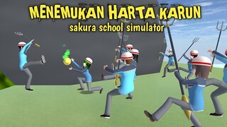 ADU KENTUT PART 30 [E'EK ORANG GILA JADI EMAS ] || SAKURA SCHOOL SIMULATOR