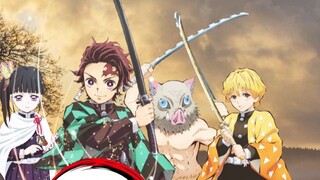 [ Demon Slayer ] Demon Slayer Tour Guohua Street Hunan Satellite TV Trailer