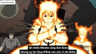 Naruto Có Mạnh Hơn Minato - Top 10 Điều Minato Làm Tốt Hơn Naruto Và Ngược Lại-P3