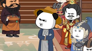 楚军的险恶，封锁长江