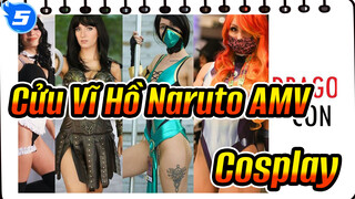 [Cửu Vĩ Hồ Naruto AMV] Biểu diễn Cosplay tại Comic-Con, Atlanta, USA, 2021_5