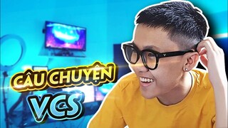 KÍT KÍT TALKSHOW | CÂU CHUYỆN VỀ VCS