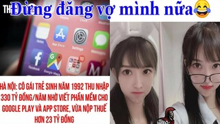 Cười đau bụng với những bình luận Face Book hài hước và bá đạo nhất Face Book (p229)
