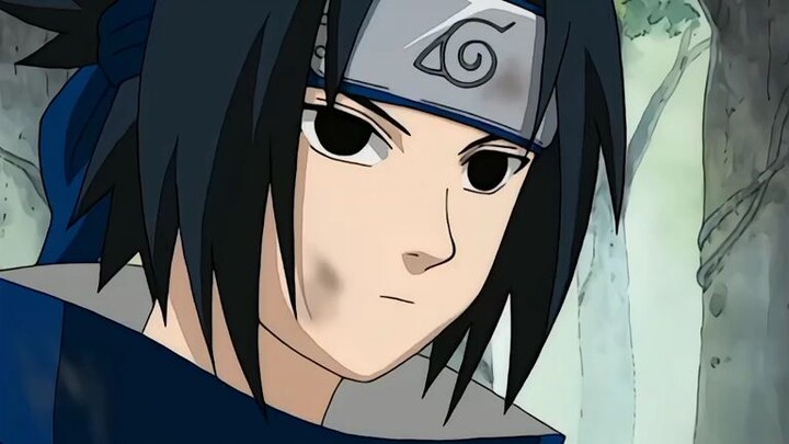 Sasuke is so kawaii