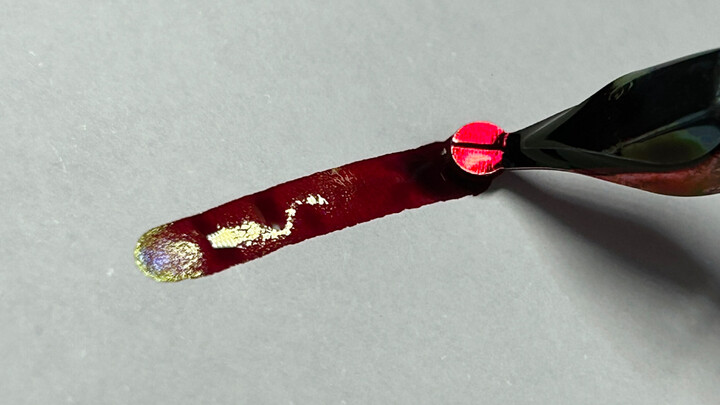 This pen is so nice to write with!