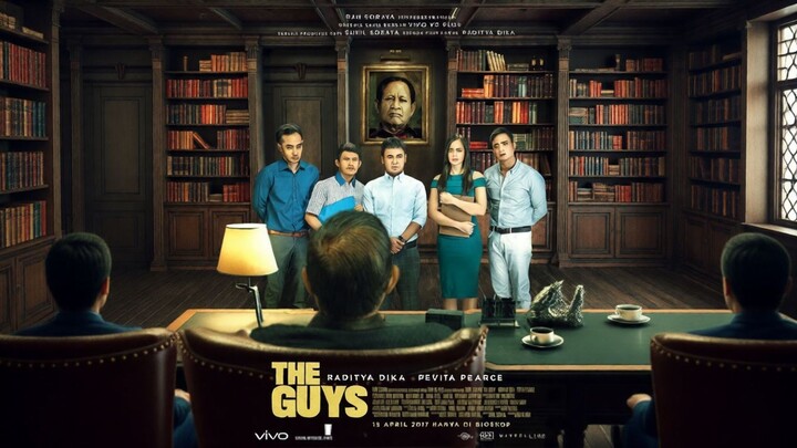 The Guys (2017)