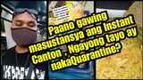 Numerhus Tvlog #20 - Canton Ala Temyong , naka Quarantine na ang Cainta . Mahigpit Na !!