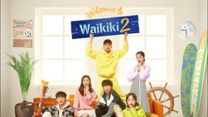 Welcome to Waikiki [Tagalog] S02 E04