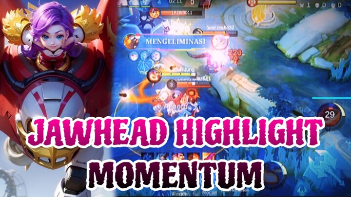 JAWHEAD HIGHLIGHT MOMENTUM