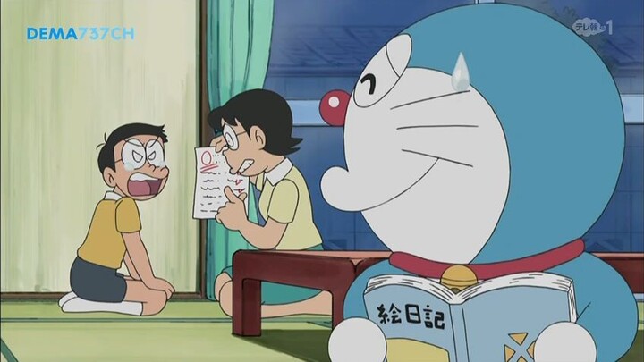 Doraemon episode 306