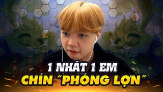 1 Nhát 1 Em Chín "Phóng Lợn" ADC Trổ Tài Ném Mũi Tên Như Tool