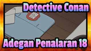 [Detective Conan|Bagian 2]Adegan Penalaran Klasik 18