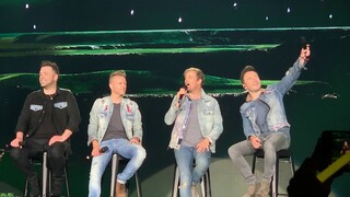 Queen Of My Heart - Westlife [The Twenty Tour Live in Manila 2019]