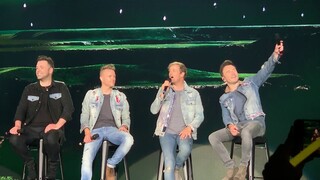 Queen Of My Heart - Westlife [The Twenty Tour Live in Manila 2019]