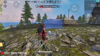 PHA XỬ LÍ HOÀN HẢO - FREE FIRE