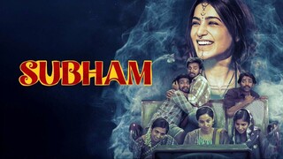 Subham (2025) Tamil 1080p HD with English Subtitles