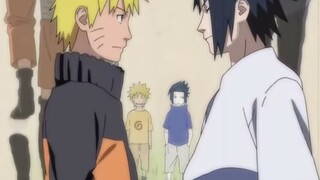 Naruto and Sasuke I "You and I are a perfect match"