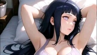 HINATA PASRAH DI APAIN AJA