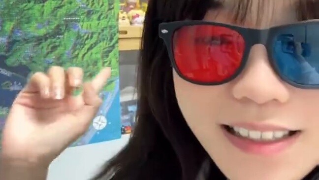 Jangan terlalu keterlaluan! Ada teka-teki yang membutuhkan kacamata 3D untuk melihatnya?!