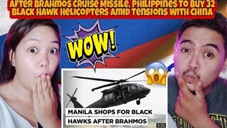 After Brahmos Cruise Missile, Philippines To Buy 32 Black Hawk Helicopters Amid Tensions With China