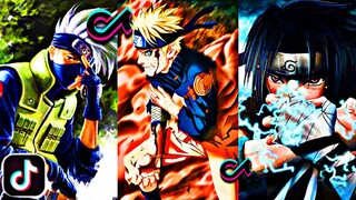 NARUTO TIKTOK COMPILATION #35