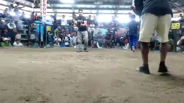 fastest kill sana ng Sarili pa.😭