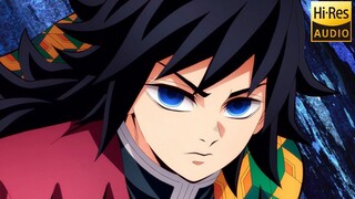 Lagu tema film "Kimetsu no Yaiba: Mugen Castle" oleh LiSA "Cruel Night Shining" [Resolusi Tinggi Los