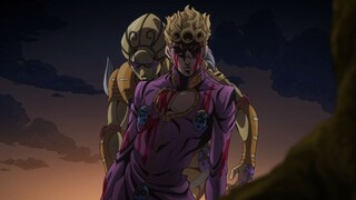 【JOJO】同时拥有乔斯达与迪奥血脉的乔鲁诺，闪耀了不一样的篇章