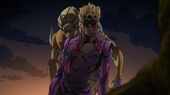 [JOJO] Giorno, người mang trong mình dòng máu của cả Joestar và Dio, tỏa sáng trong một chương khác