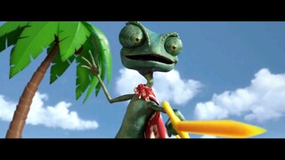 Rango Animated Movie Hindi || Dubbed