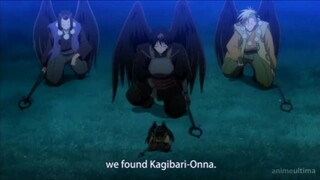 Nura: Rise of the Yokai Clan Tagalog Episode 16