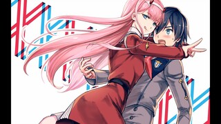 Top Best Hot Moments Darling in the Franxx\\ Night Vibes Anime