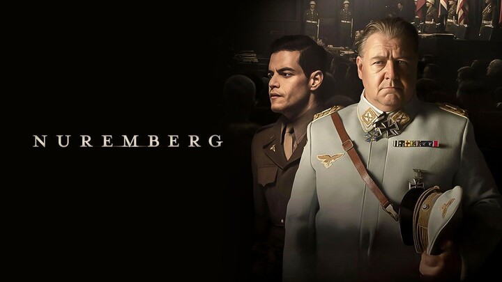 Watch Nuremberg Full Movie 2025 HD