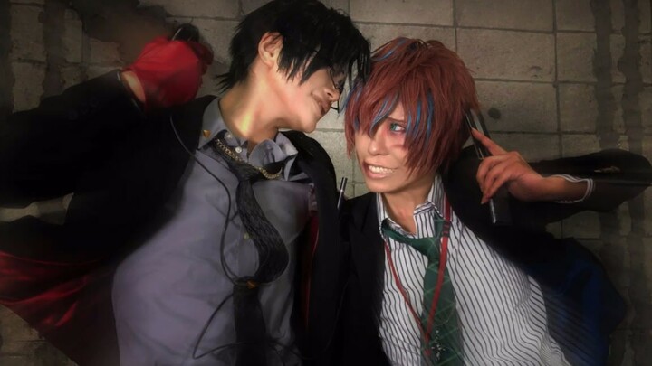 [Hypmai Iruma และ Kannonzaka] หัวหน้าที่ด้อยกว่า & Oh!make [ฉันลองเต้นคอสเพลย์แล้ว]