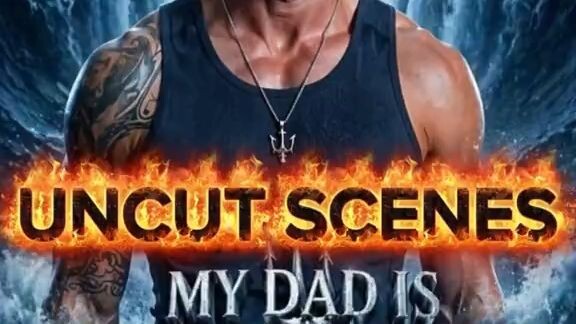 My Dad is Poseidon