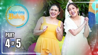 Magandang Buhay (4/5) | May 13, 2024