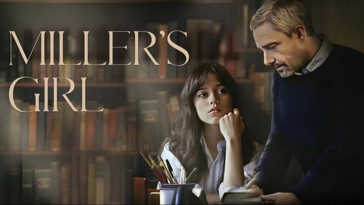 Miller's Girl (2024) - SUB INDO
