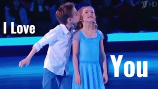 [Festival Qixi Tarian Es Rusia] Kekasih masa kecil | Kamu adalah teman terindah di masa mudaku