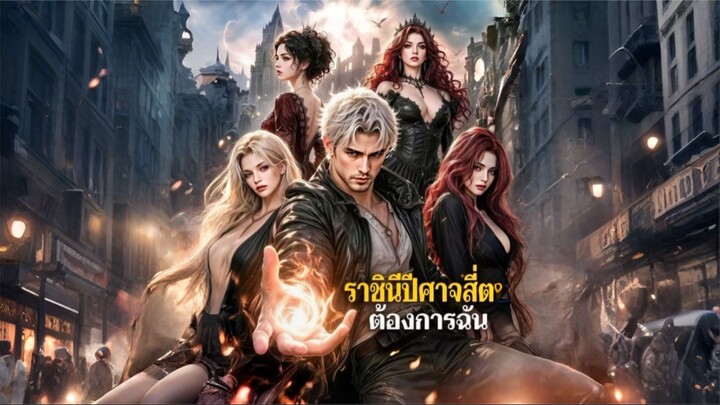ราชินีปีศาจสี่ตนต้องการฉัน (ซับไทย)
