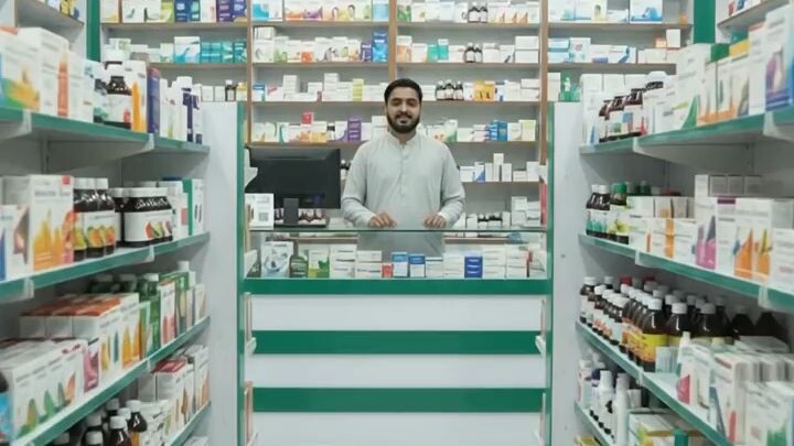 Wajid Medical Stor Johi