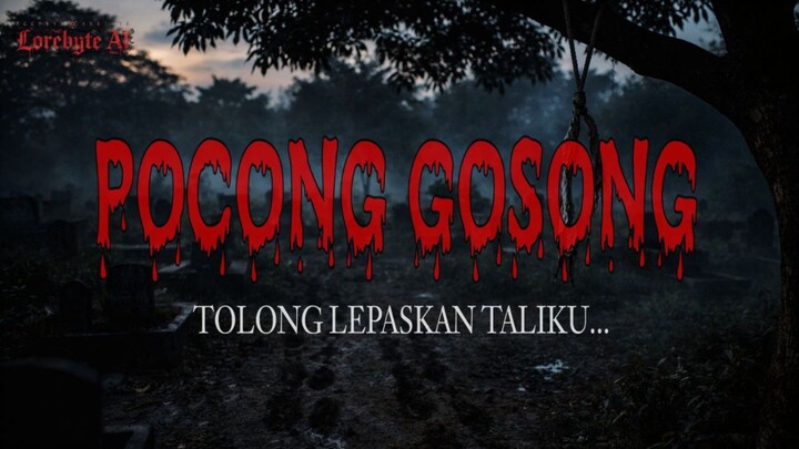 SIAPA YANG PERNAH NGALAMIN DITERROR POCONG....😱 | CERITA HOROR MISTERI