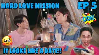 Hard Love Mission The Series - Episode 5 - Reaction/Commentary ðŸ‡¹ðŸ‡­