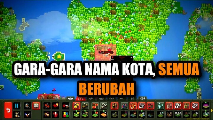 💥 GARA-GARA NAMA KOTA, SELURUH INDONESIA BERUBAH TOTAL!