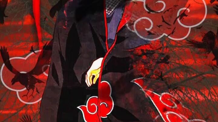 The smartest nenjutso user ITACHI UCHIHA🥵