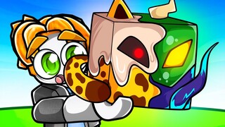 Blox Fruits But My Fruit Randomly Upgrades!