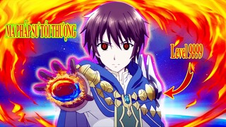 ALL IN ONE | Ngủ Thức Dậy Tôi Chuyển Sinh Thành Pháp Sư Tối Thượng | Review Phim Anime Hay
