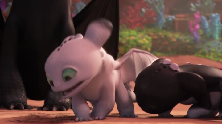 Guangsha: You can be the white moonlight, but not the dead white moonlight.